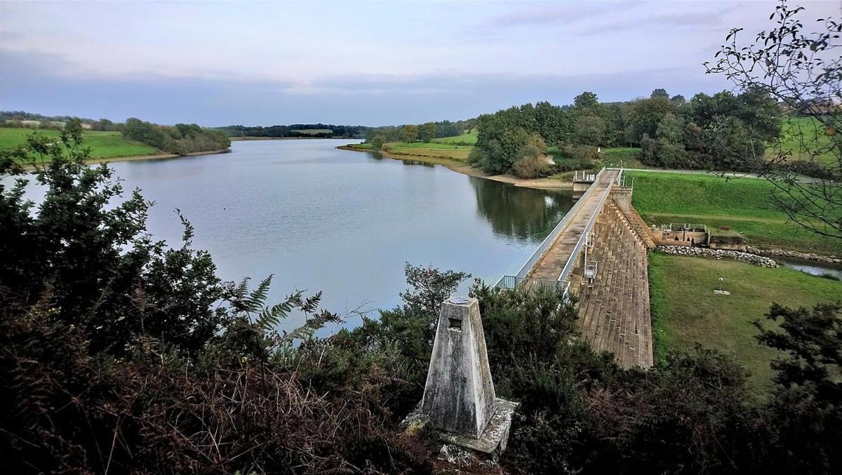 Charmant Appartement Entre Vitre Et Fougeres Chatillon-en-Vendelais Zewnętrze zdjęcie