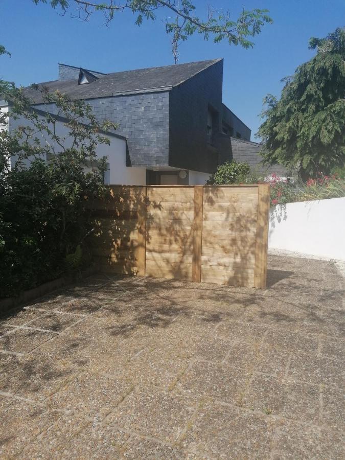 Charmant Appartement Entre Vitre Et Fougeres Chatillon-en-Vendelais Zewnętrze zdjęcie