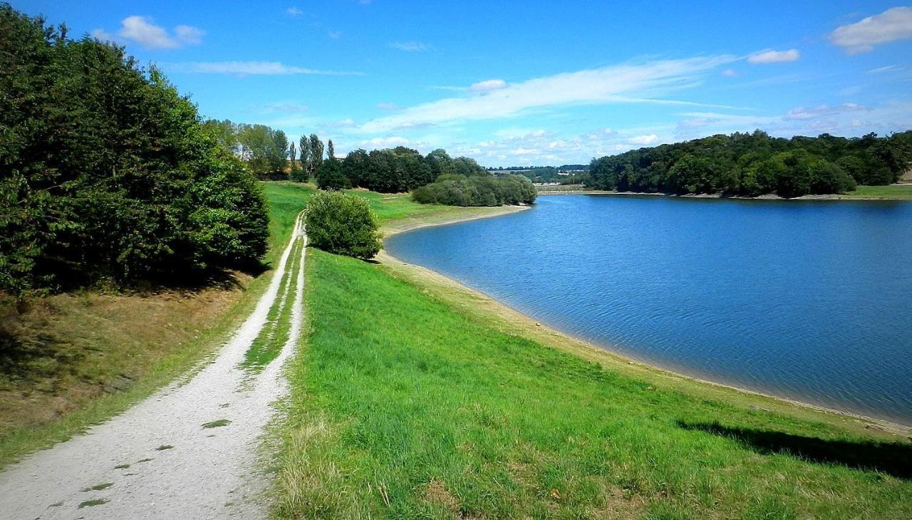 Charmant Appartement Entre Vitre Et Fougeres Chatillon-en-Vendelais Zewnętrze zdjęcie