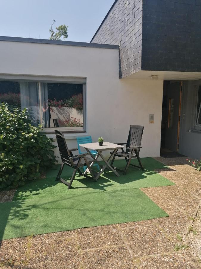 Charmant Appartement Entre Vitre Et Fougeres Chatillon-en-Vendelais Zewnętrze zdjęcie