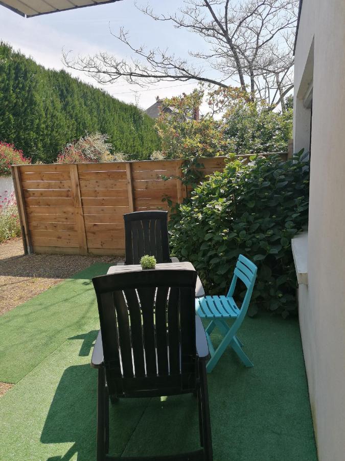 Charmant Appartement Entre Vitre Et Fougeres Chatillon-en-Vendelais Zewnętrze zdjęcie