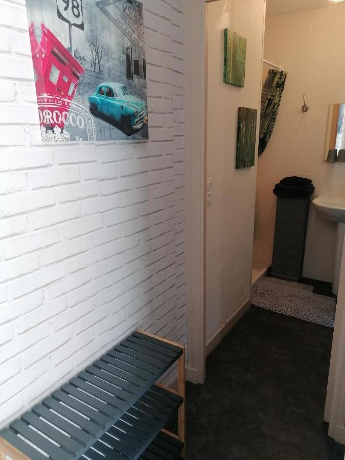 Charmant Appartement Entre Vitre Et Fougeres Chatillon-en-Vendelais Zewnętrze zdjęcie