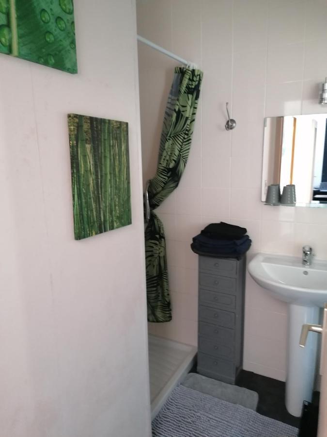 Charmant Appartement Entre Vitre Et Fougeres Chatillon-en-Vendelais Zewnętrze zdjęcie